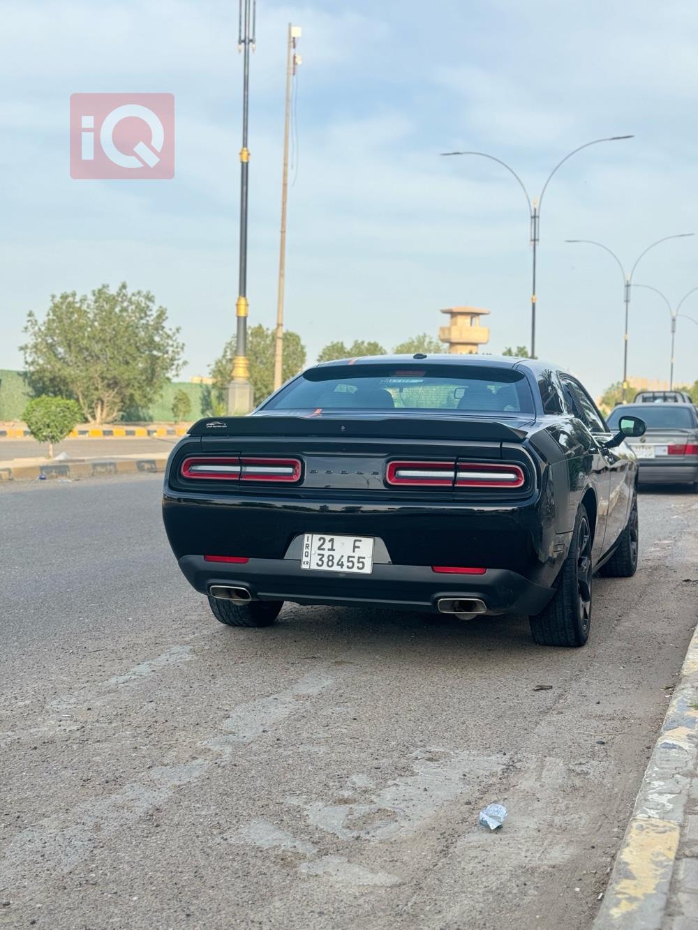 Dodge Challenger